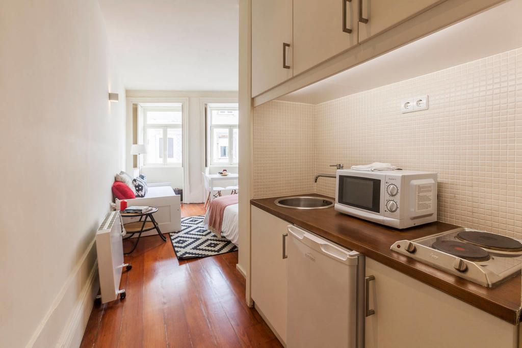 Home Made Guest Studios Porto Bagian luar foto