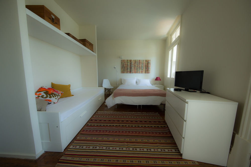 Home Made Guest Studios Porto Bagian luar foto