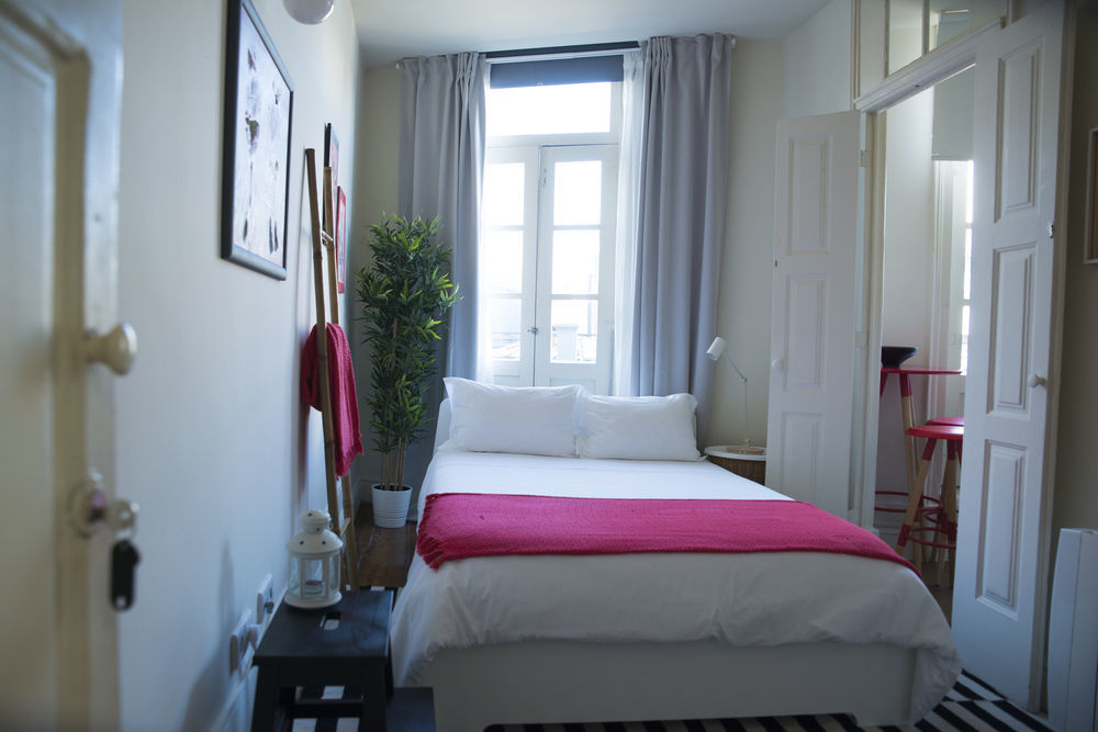 Home Made Guest Studios Porto Bagian luar foto