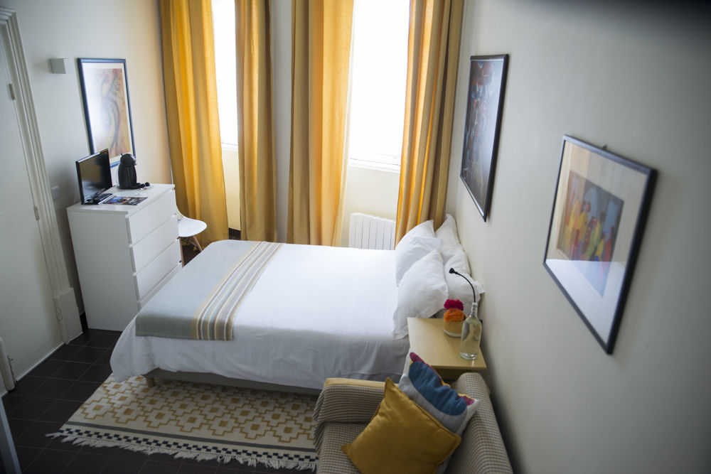 Home Made Guest Studios Porto Bagian luar foto