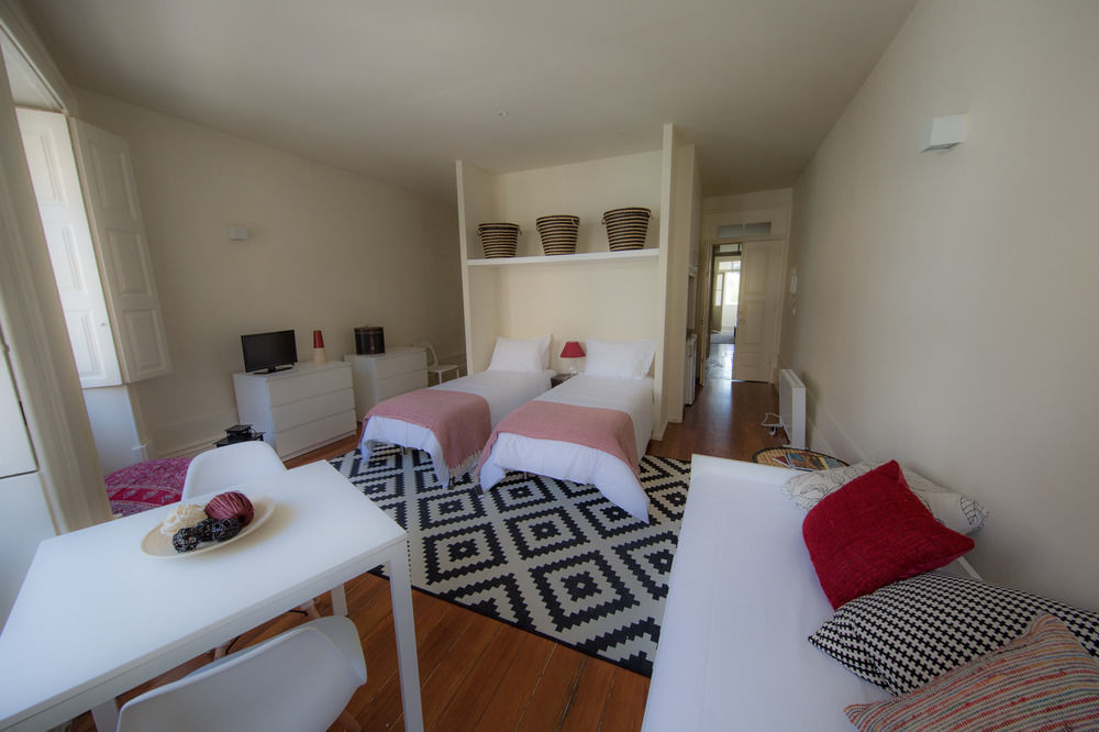 Home Made Guest Studios Porto Bagian luar foto