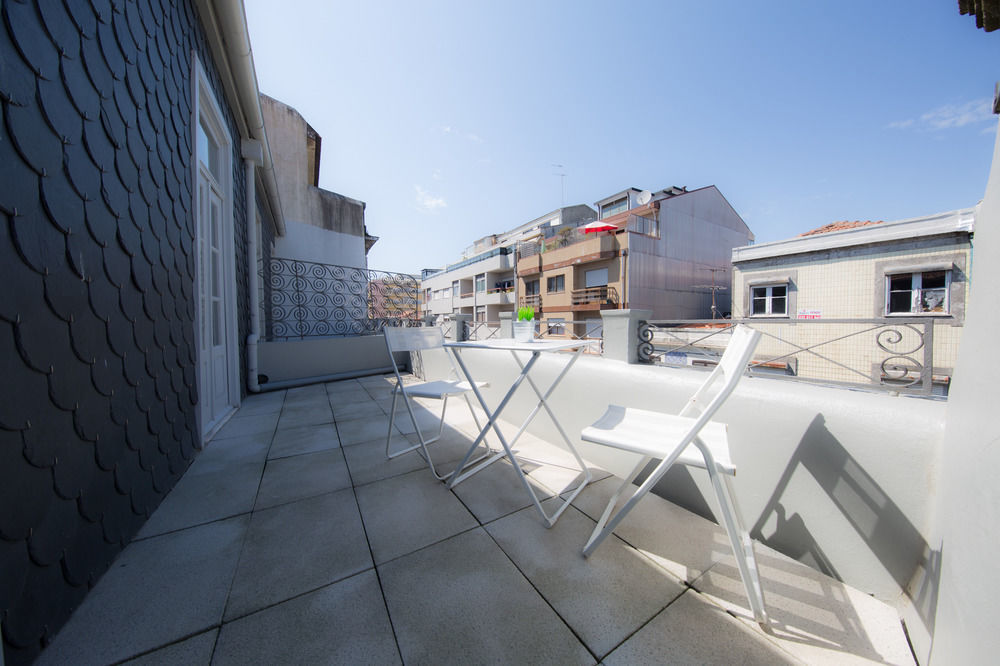 Home Made Guest Studios Porto Bagian luar foto