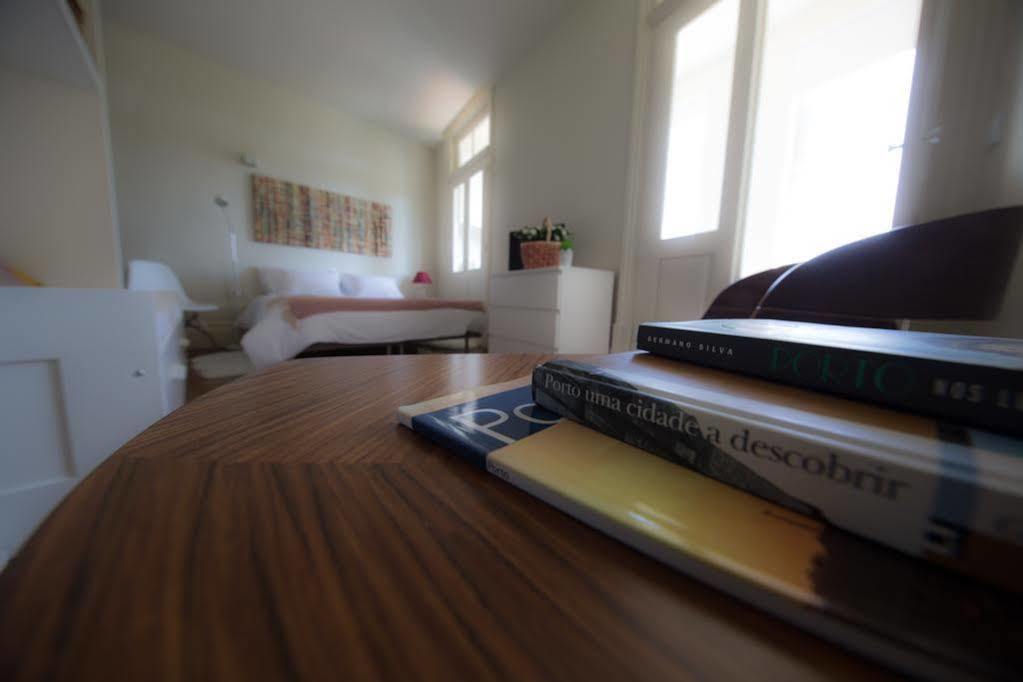 Home Made Guest Studios Porto Bagian luar foto