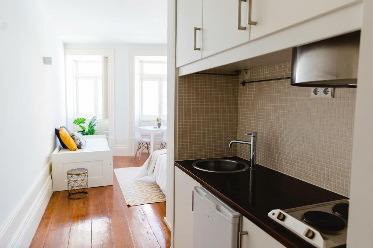 Home Made Guest Studios Porto Bagian luar foto