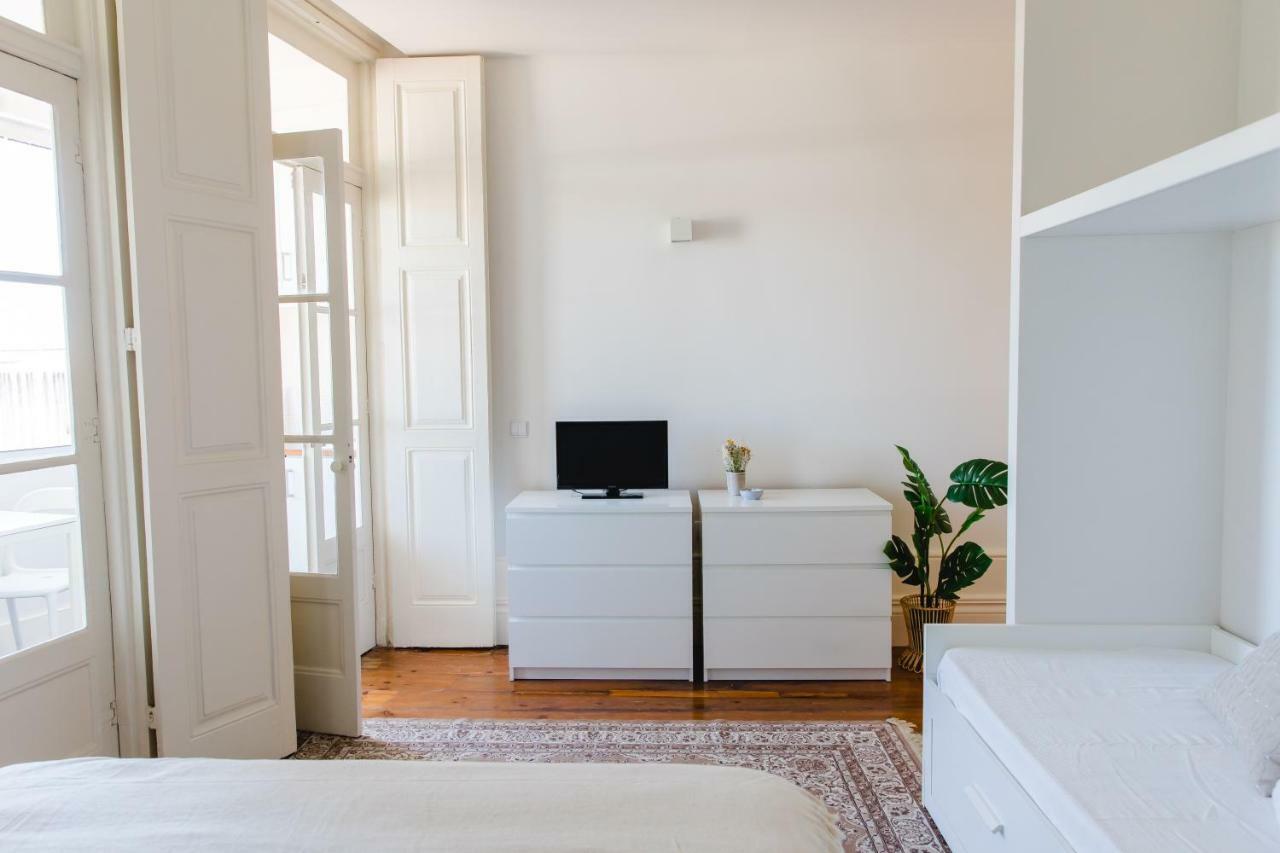Home Made Guest Studios Porto Bagian luar foto