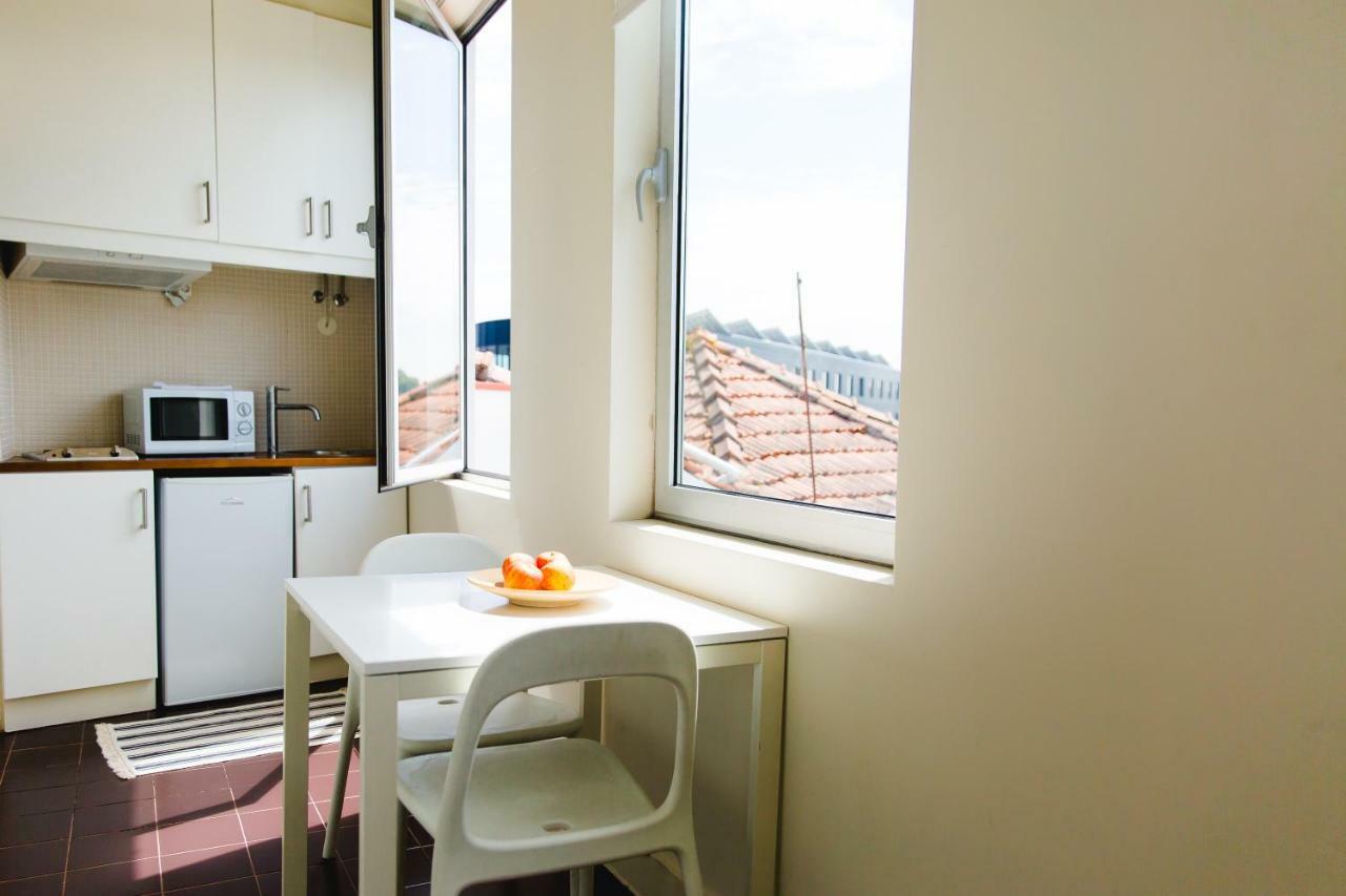 Home Made Guest Studios Porto Bagian luar foto