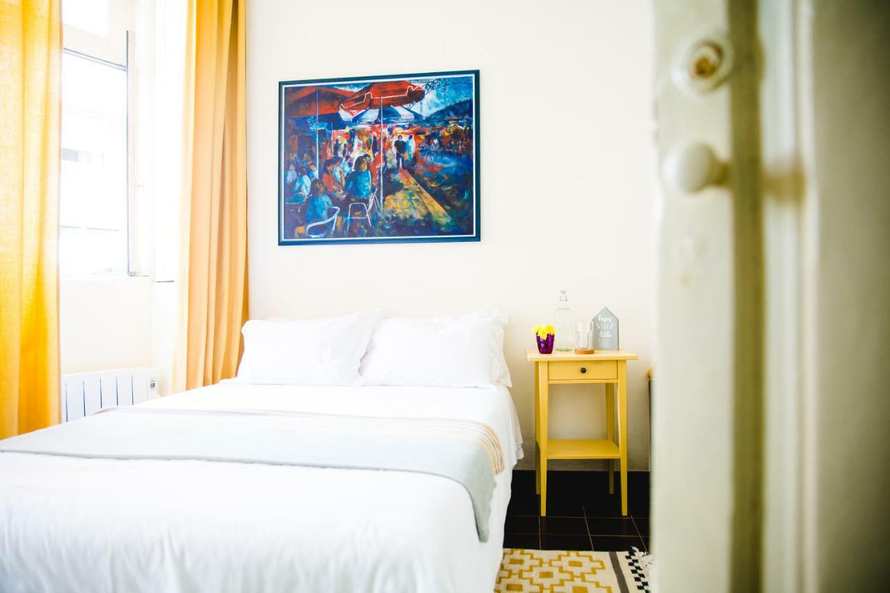 Home Made Guest Studios Porto Bagian luar foto