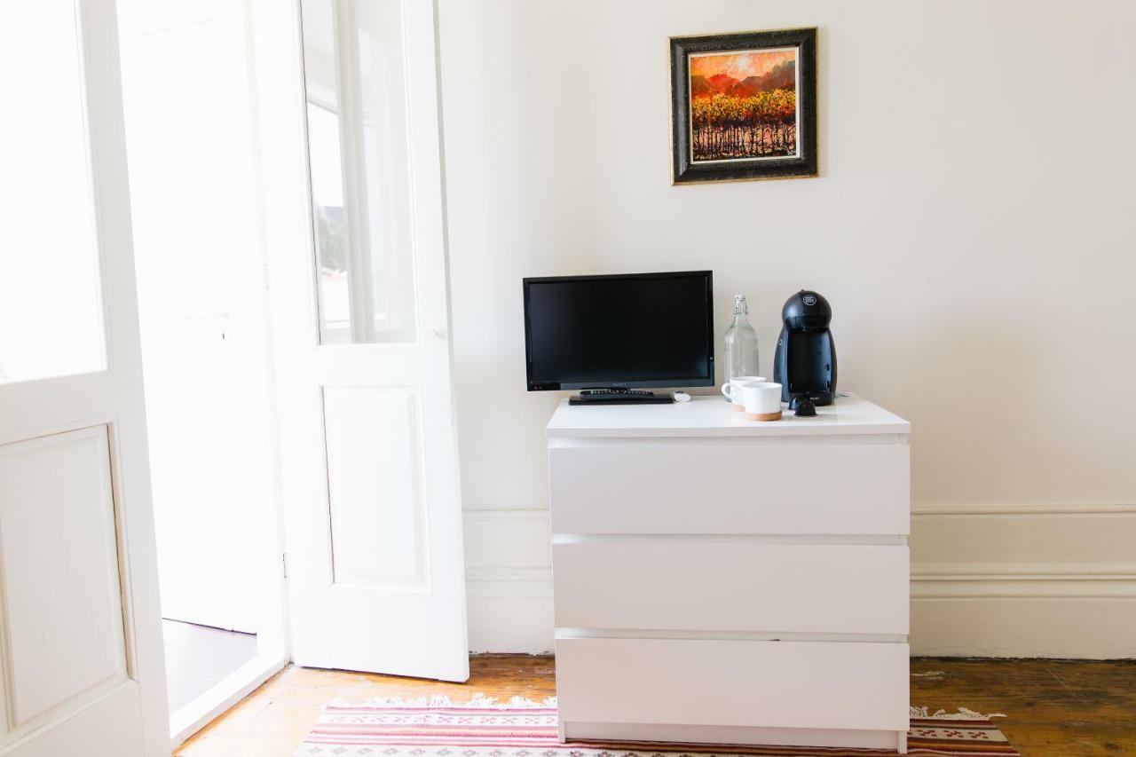 Home Made Guest Studios Porto Bagian luar foto