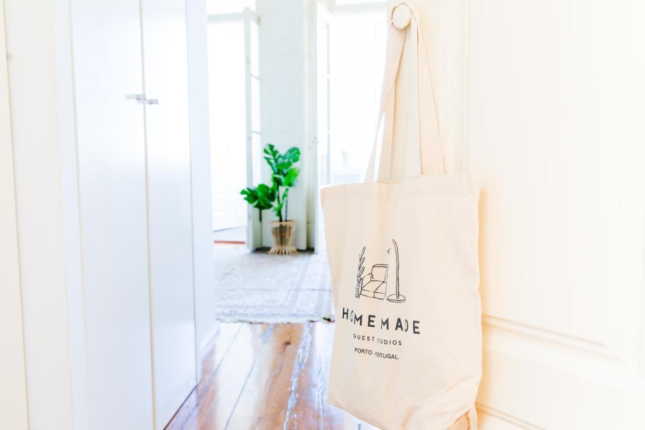 Home Made Guest Studios Porto Bagian luar foto